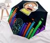 Morty,automatic folding umbrella,portable and foldable design,8 ribs,a Christmas or birthday gift.,Gifts,fashion,rainy days,umbrellas,folding umbrella