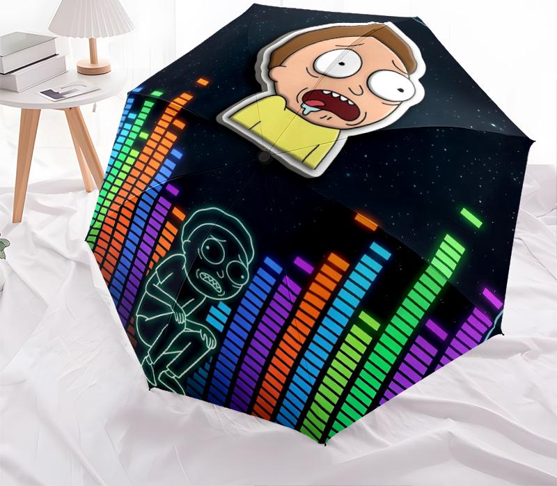Morty,automatic folding umbrella,portable and foldable design,8 ribs,a Christmas or birthday gift.,Gifts,fashion,rainy days,umbrellas,folding umbrella