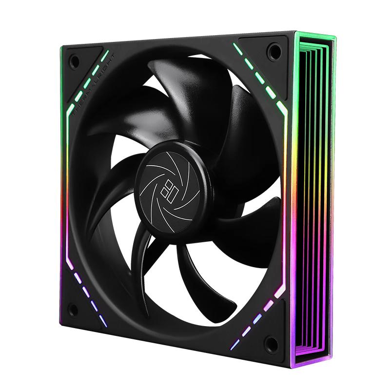 Корпусный вентилятор Thermalright TL-M12 Infinite Mirror ARGB 12см PWM