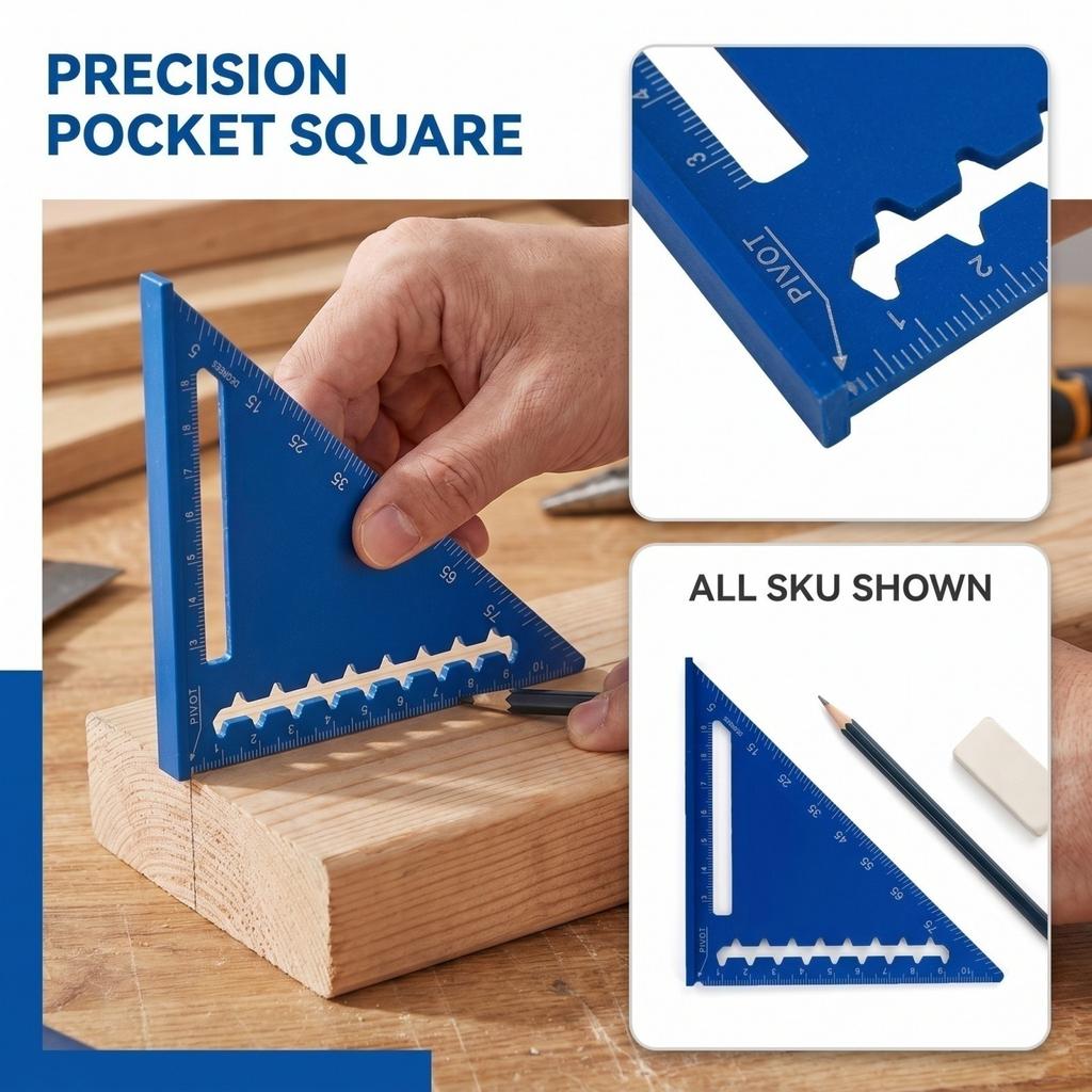 Ruler 4 Inch Metric Scale for Drafting and School Use