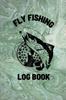 Книга Fly Fishing Log Book Anglers Notebook For Tracking Weather Conditions Fish Caug by Teresa Rother - Paperback
