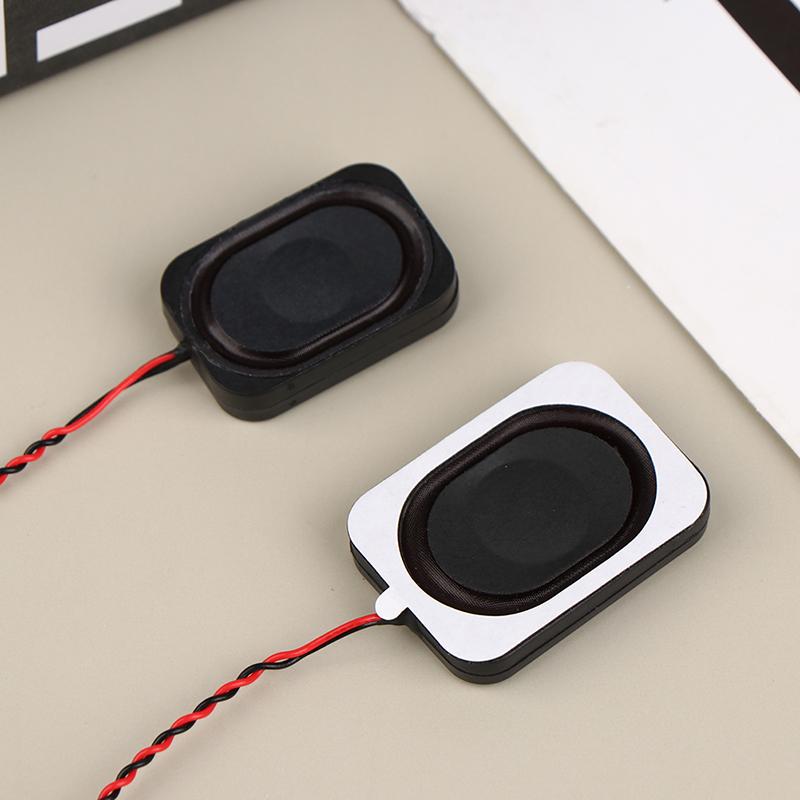 1 шт. 8 Ом 2 Вт 2030 полостной динамик ноутбук 2030 ультратонкий коробочный динамик 3020 внутренний магнитный 1,25 клемма