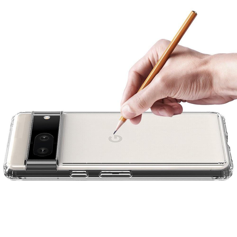 Google Pixel 7 Fusion Hybrid Case, Clear