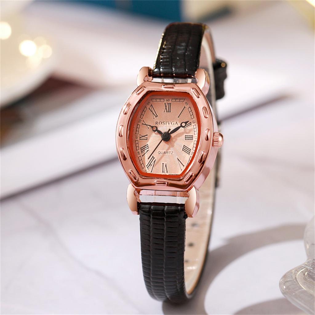 Women Fashion Leather Watch