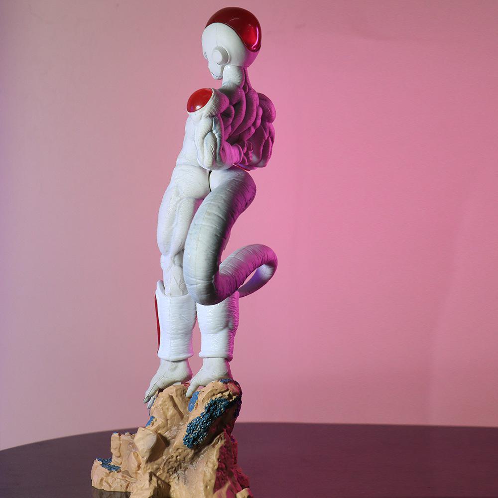 Фриза Четыре Формы Смола Статуэтка - Аниме Коллекция Драгон Болл З