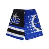 Mitchell & Ness Баскетбольные шорты Унисекс Синий Черный PSHR4984-OMAYYPPPMTWH
