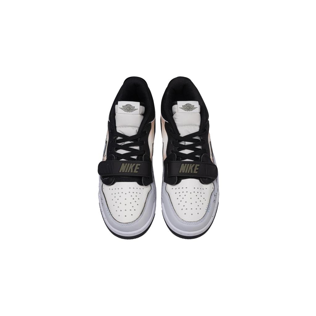 Jordan Legacy 312 Glacier Warm Current LH Abrasion Resistant Breathable Height Increasing Low top CD7069-120(Team1240-)