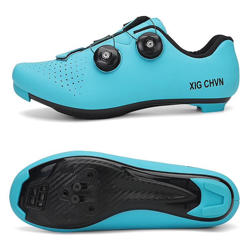 Новые мужские шоссейные велосипедные туфли, велосипедные кроссовки, туфли для горного велосипеда, шипы для грязевого велосипеда, велосипедные туфли, скоростные, специализированные, спортивные, гоночные, женские туфли для педалей SPD
