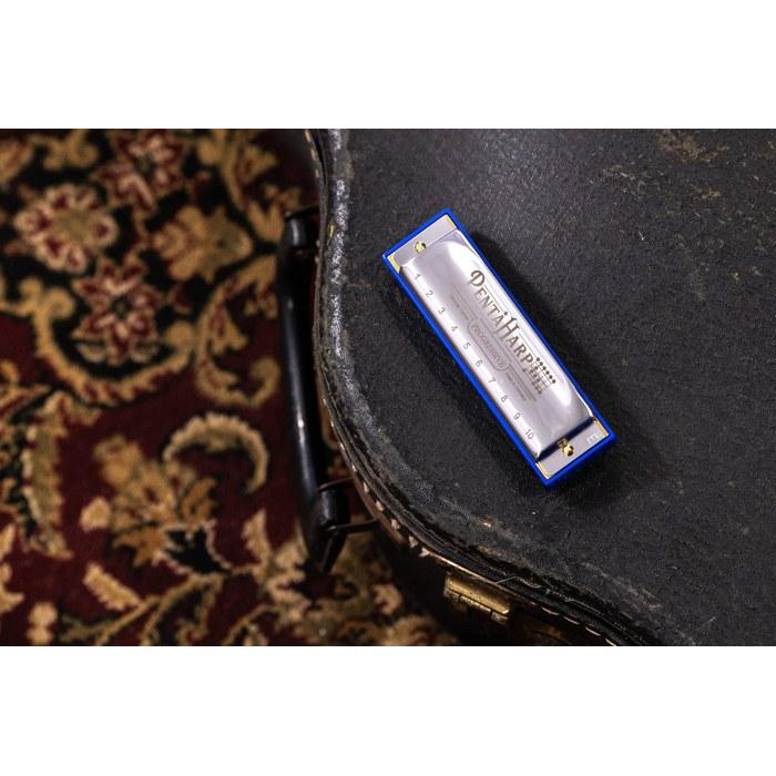 HOHNER Penta Harp/Cm Синий