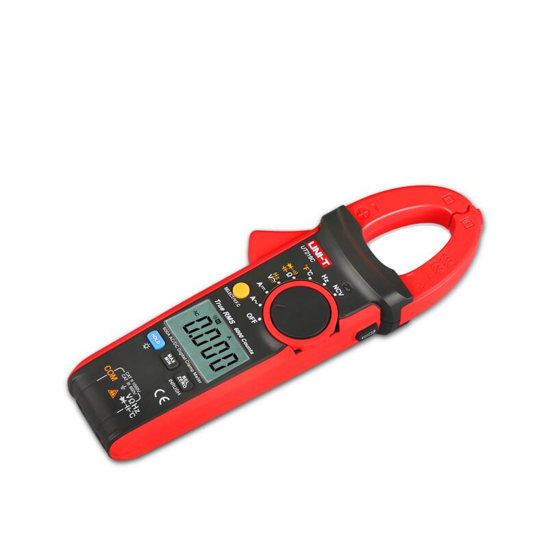 Цифровой токоизмерительный мультиметр UNI-T UT216C (Китайская версия)