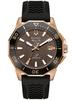 Мужские часы Marine Precisionist Quartz [Bulova], Star, 98B421, [Официальный импорт]