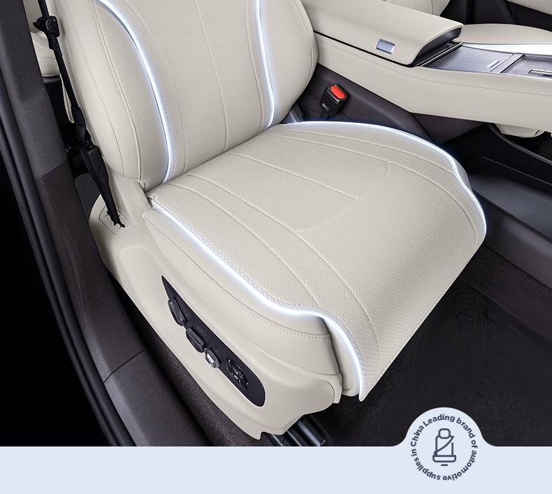 Подушка сиденья BYD Denza N8L: Всесезонная дышащая вентиляционная накидка на автомобиль