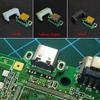 Замена порта зарядки USB Type-C для портативной консоли Gameboy Advance GBASP, Разъем гнезда зарядки