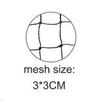 Steel Wire-Reinforced Cat Safety Net PE+Steel Wire Cat Net Protection Made of Nylon HDPE PP Cutting Service for Cats
