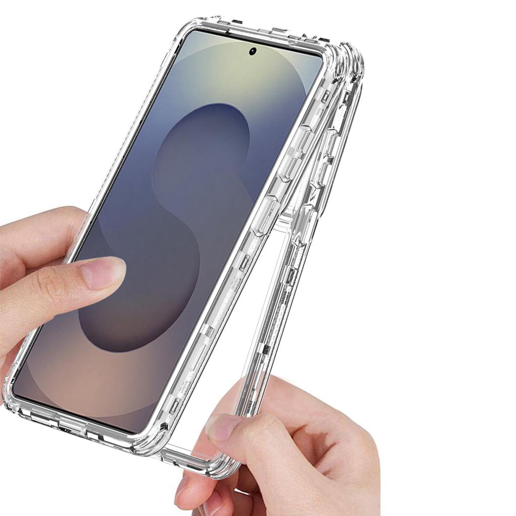 For Samsung Galaxy S26 Ultra Case Anti Scratch Acrylic TPU Phone Cover