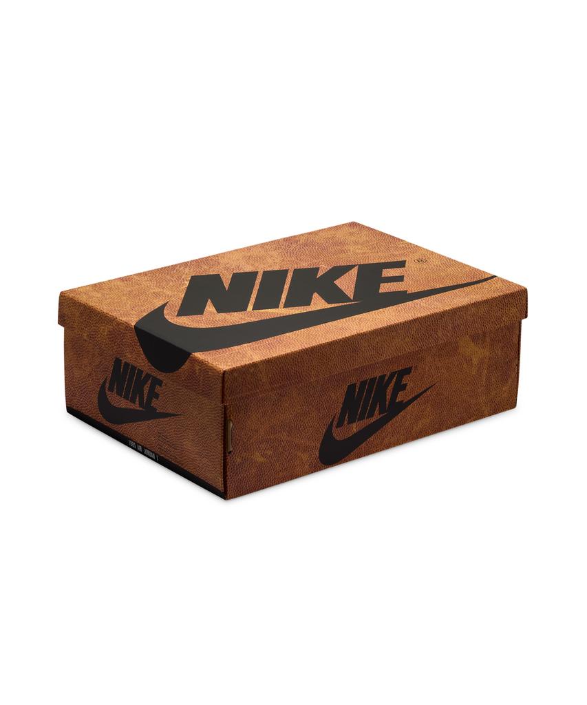 Nike Air Jordan 1 Retro High Og Love Letter M - Shadow Heather:Light British Tan:Team Red / Dz5485-201