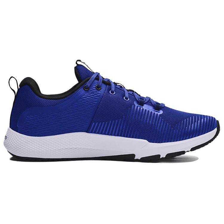 Under Armour Мужские Charged Engage Королевский синий Белый 3022616-400