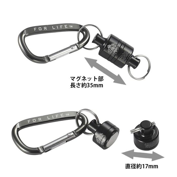 AbuGarcia Магнитный релиз 3.5 Черный