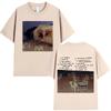2026 Rap Artist SAIKO Xia Shi Yes Album TShirt for Men and Women Cotton Casual HipHop Retro TShirt Springsummer new