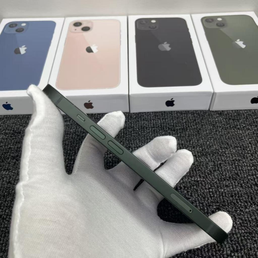 Восстановленный смартфон Apple iPhone 13 с Nano-SIM+eSIM