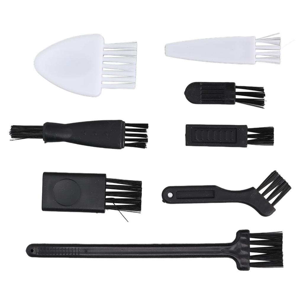 8 шт., щетка для чистки электробритвы, набор щеток для чистки бритв для бытовой техники, компьютерные аксессуары