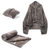 Soft Comfortable Cover Blanket Light Plush Flannel Blanket Warm Plush Sofa Bed Holding Blanket