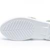New Arrivals Open Run Women Pastel Handmade Cross Jelly Sandals Summer Flat Shoe