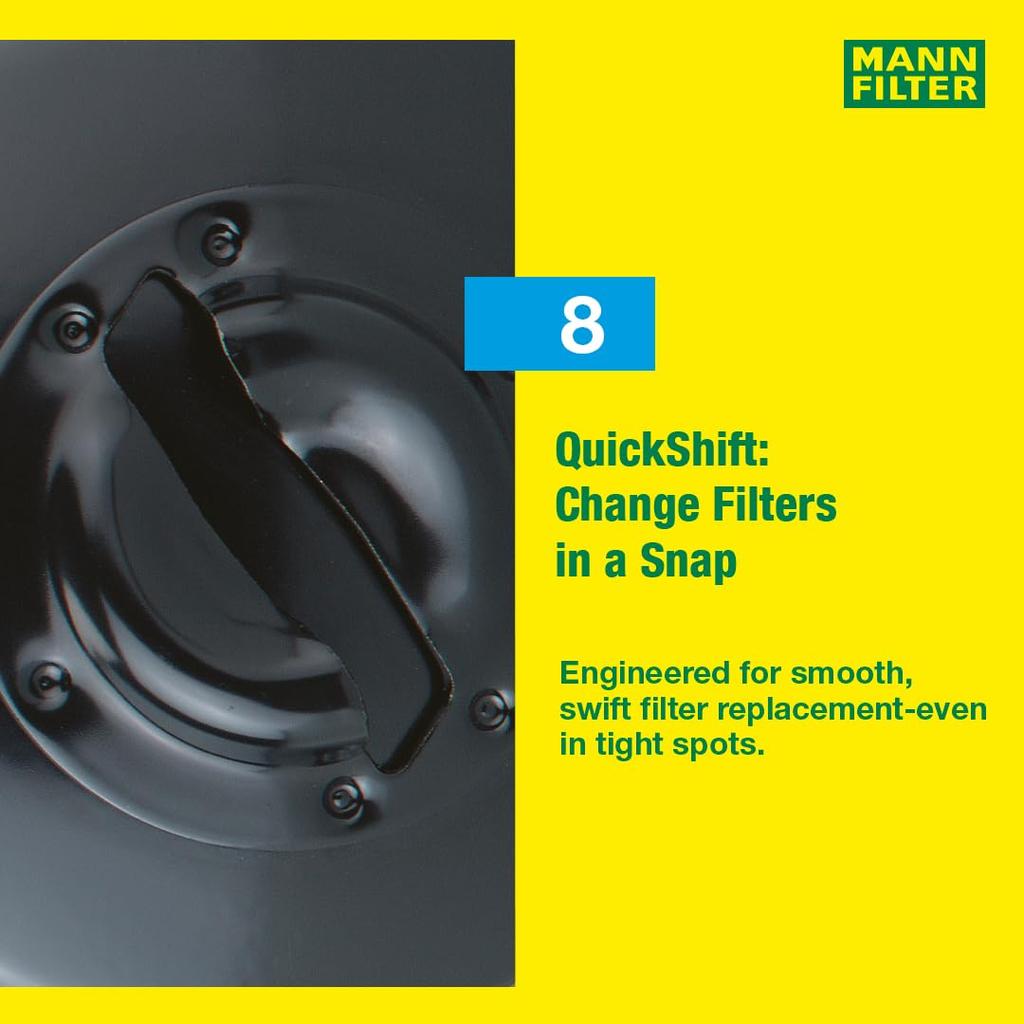 МАНН (Фильтр человека)/Номер продукта масляного фильтра: HU7020Z