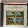 CD A. VIVALDI, I MUSICI ENSEMBLE; ROBE - Vivaldi: The Four Seasons 30CD3100 Japan Classical Used