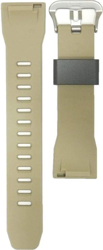 Casio Pro Trek [Оригинальный] Ремешок (Ремешок + Шпилька) для PRW-50Y, PRW-50, PRW-60YGE-1AJF и PRW-60YAE-1AJF