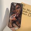 Sexy Sleeve Tattoo Girl Phone Case For iPhone 17 16 14 13 12 11 15 Pro Max mini XR 16e 15 16 Plus 17 Air Full Cover