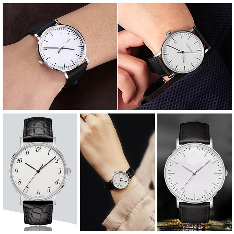 Для TISSOT 1853 Everytime T109.610/210/410 15 мм 19 мм 21 мм Натуральная кожа Коровья кожа Ремешок для часов Браслет Аксессуары