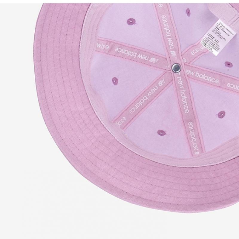 New Balance Шляпа Nqj Nk8bds204u 70 Купольная льняная панама