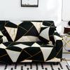Spandex Sofa Cover Slipcovers Elastic All -Inclusive Couch Case For Different Shape Sofa Loveseat Chair L -Style Sofa Case