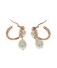 Серьги CYBILLE Латунь [Vivienne Westwood] Женские 62030081/02G156 [предмет]