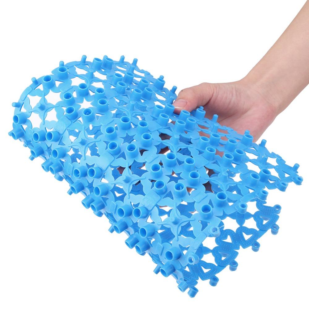 Polymer Pet Cage Mat Anti Slip Pet Cage Pad Wear Tough Dog Cage Mat Small Animal Rest