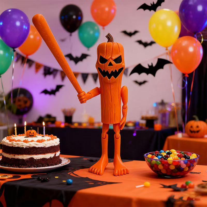 12см Итальянский Маразм Хэллоуин Ограниченный Тун Тун Тун Сахур Коллекционная Фигурка Игрушки Тралалеро Тралала Акула Кид Подарки