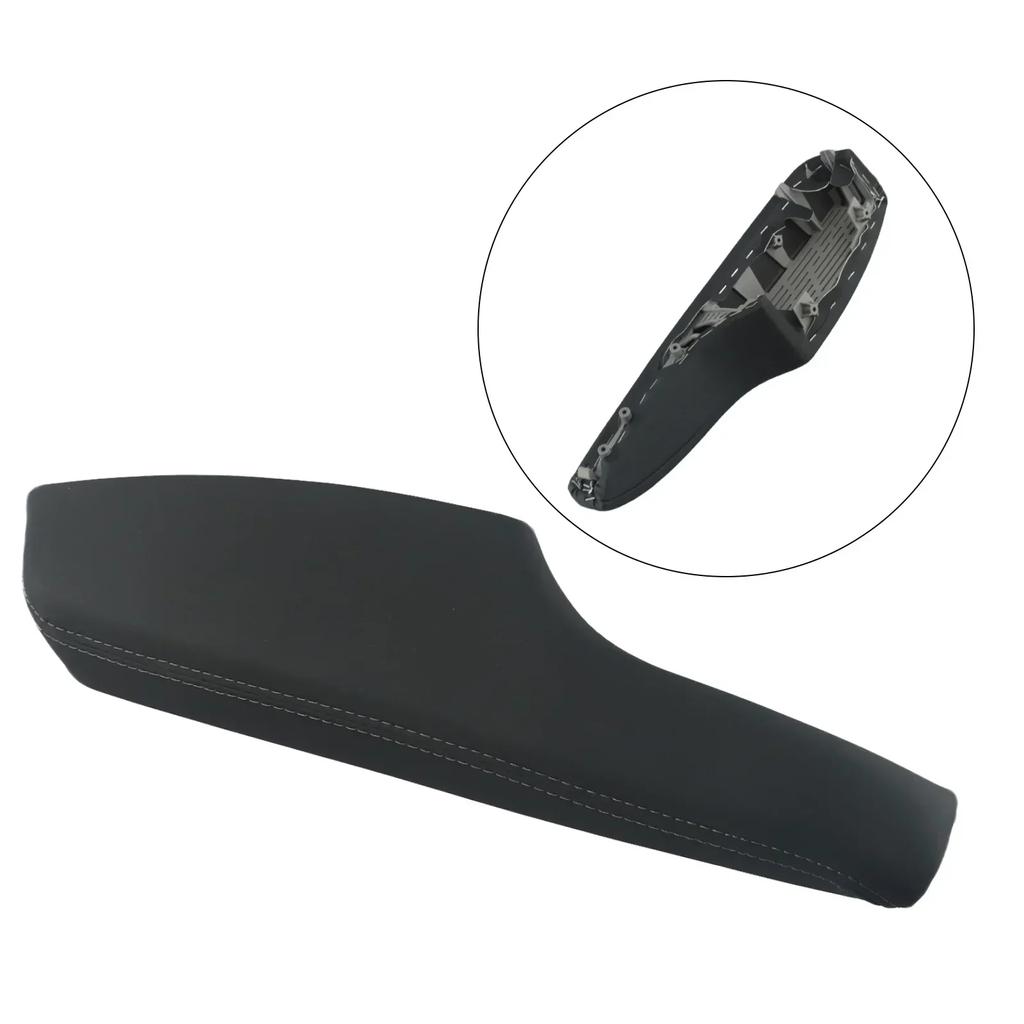 None Door Trim Armrest Door Trim Armrest 1WK37DX9AB For Charger For Chrysler For Dodge Front Door Trim Armrest