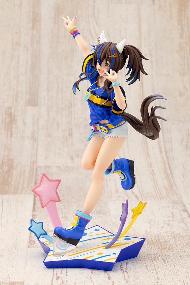 Kotobukiya Uma Musume Pretty Derby Daitaku Helios Scale 260mm PVC Painted Complete Figure 1/7 Approx.
