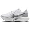ZoomX VaporFly Next% 3 'White Grey' Women's Sneakers Casual DV4130-100