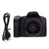 DSLR Камера 2,4 дюйма 1080P HD 16-кратный зум Автофокус 16 Мп Цифровая камера для путешествий и влогинга
