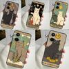 Чехол Cats Tarot Witchcraft для Realme C55 C53 C51 C35 C33 C30 C67 C21Y C25s C15 9 10 12 11 Pro Plus GT Neo5 Cover