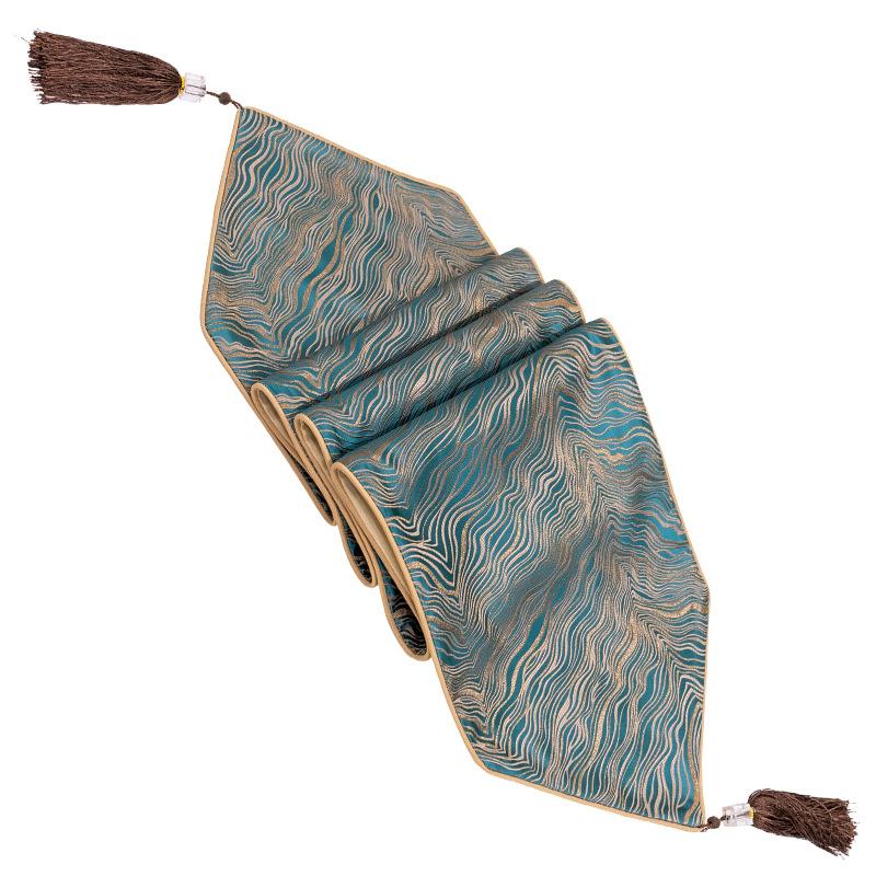 Скатерть с кисточками в китайском стиле, классическая скатерть, домашний декор, столы, флаг с кисточкой, креативный чехол, декор чайного стола