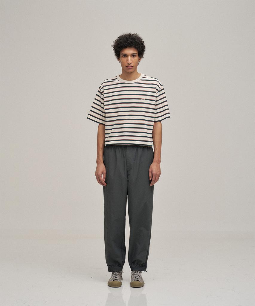 LE TIGRE Breeze Training Pants (Khaki Gray)