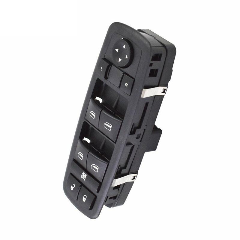 Новый для 2013-2016 Dodge Dart Master левый переключатель стеклоподъемника водителя P/N 68271203AB