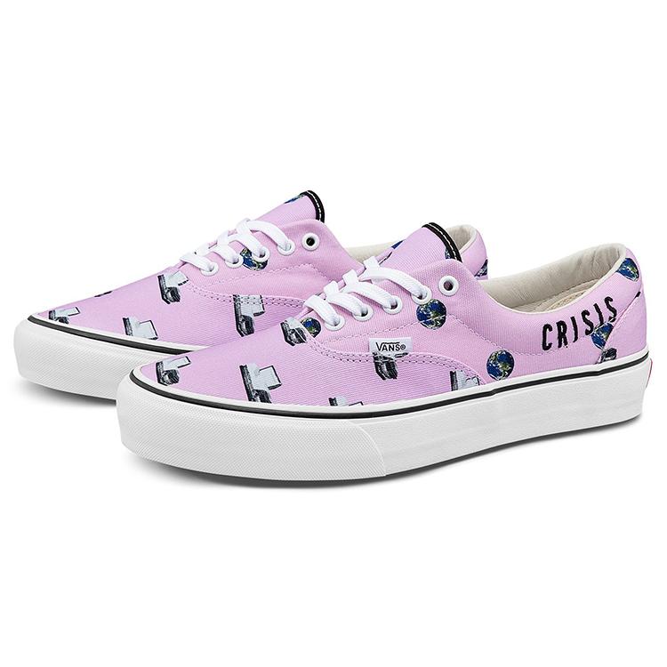 Era Cali Thornhill Dewitt x Vault Og Vans Lx 'Pink Crisis Actor' VN0A4BNH61C