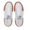 Superga 2660 Полоска Большой Бампер Белый S2137cwa0r