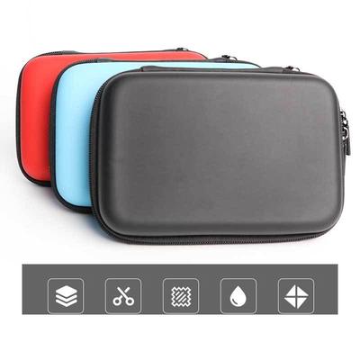 Чехол-сумка для внешних HDD Power Bank 2,5" 500 ГБ 1 ТБ 2 ТБ 4 ТБ 5 ТБ Жесткий диск HHD Портативный накопитель для Seagate Для WD Backup my passport