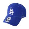 HOME 47 CLEAN UP Forty Seven Brand 47BRAND Baseball Ball Cap CAP Hat MLB LA Dodgers Genuine Product [B-RGW12GWS-RY] DODGERS ROYAL