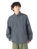 Beams Heart Men's 2-Way Mesh-Lined Blouson (Water-Repellent), CHARCOAL.G, Size M